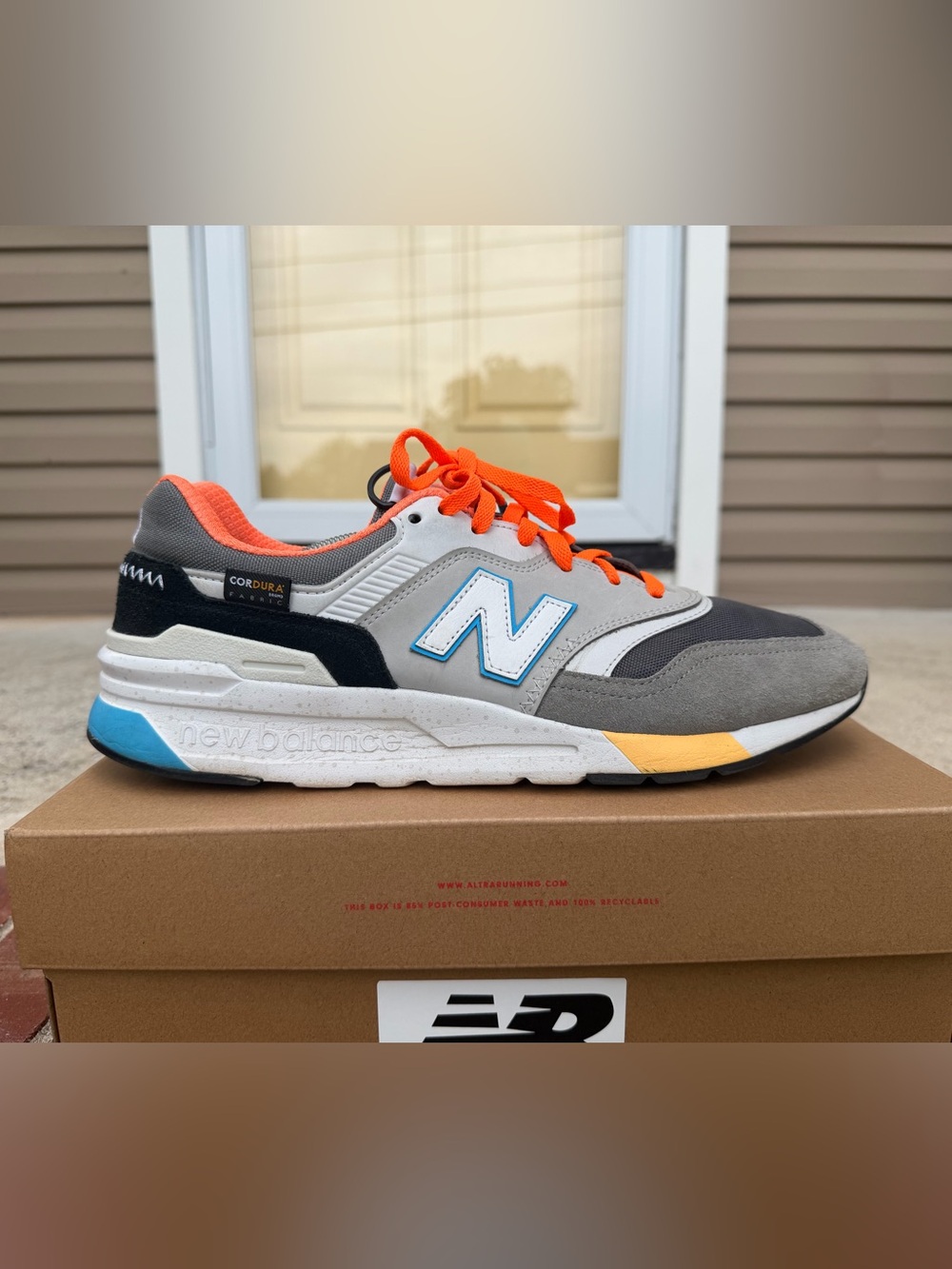New Balance 997H ‘Cordura Marblehead’ CM997HTH